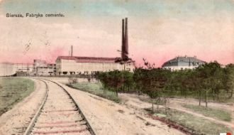 stare foto - widok z daleka